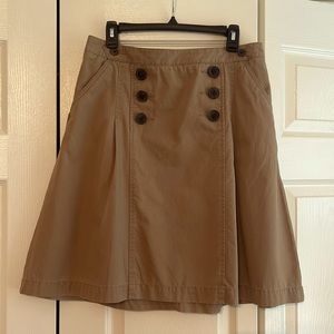 Women’s Merona Khaki Skirt
